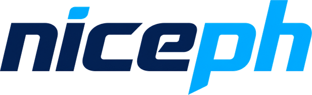 niceph online gaming platform logo
